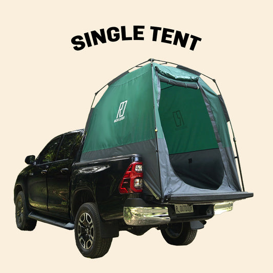 1x 3 Secs Truck Tent (Single Tent)