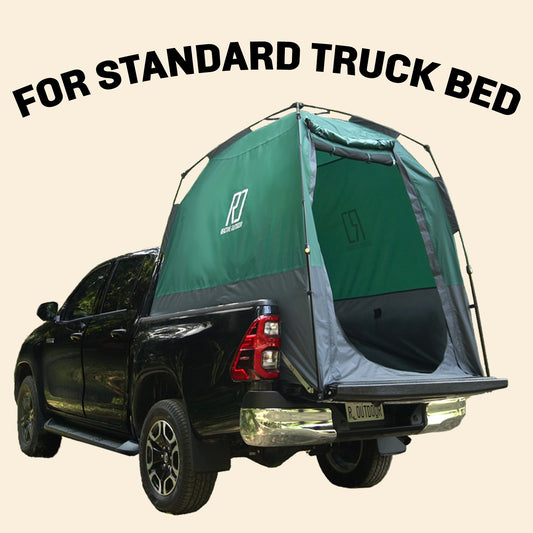 HighGround Truck Tent (Standard Truck Bed)