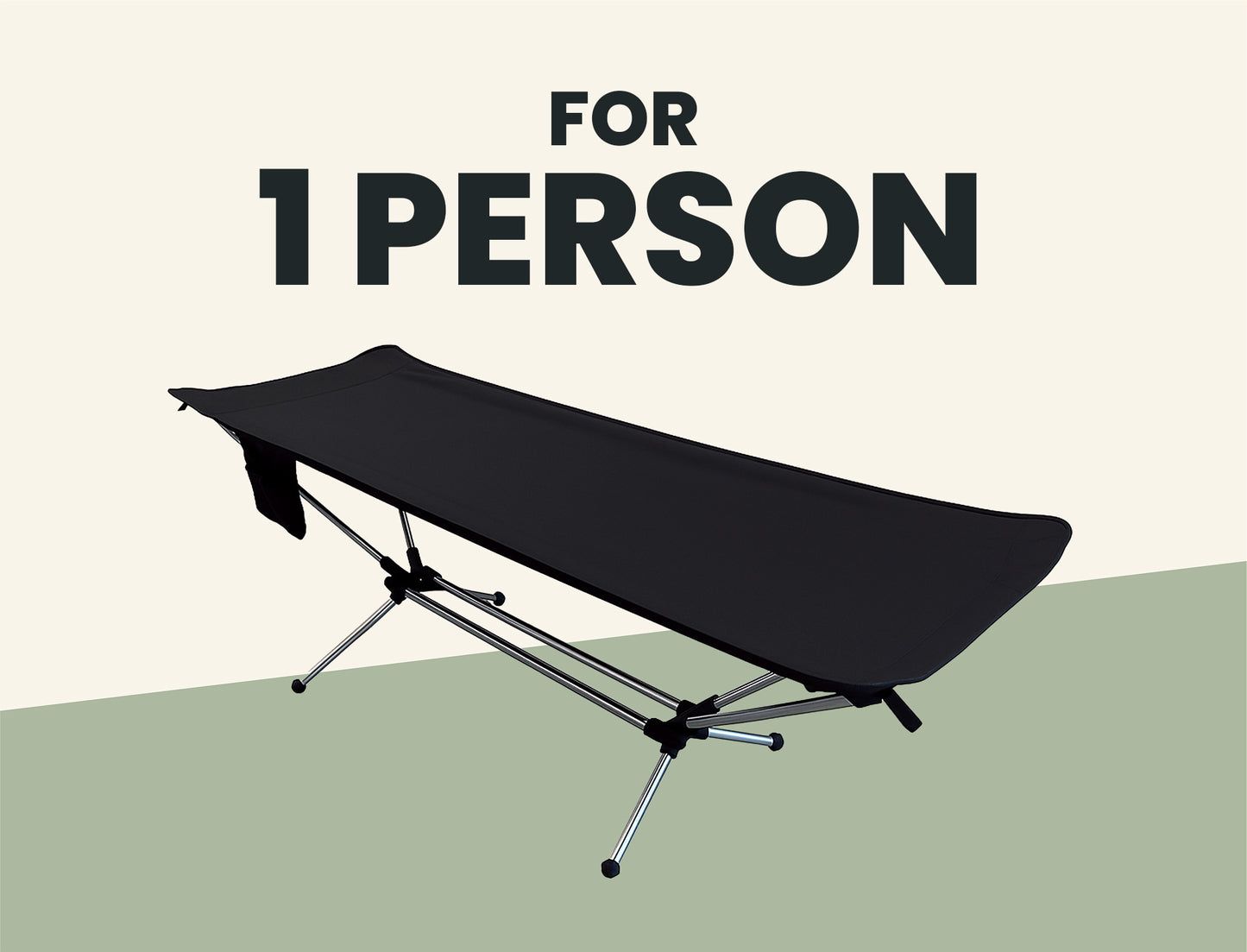 1x Anywhere Hammock (Single Hammock)