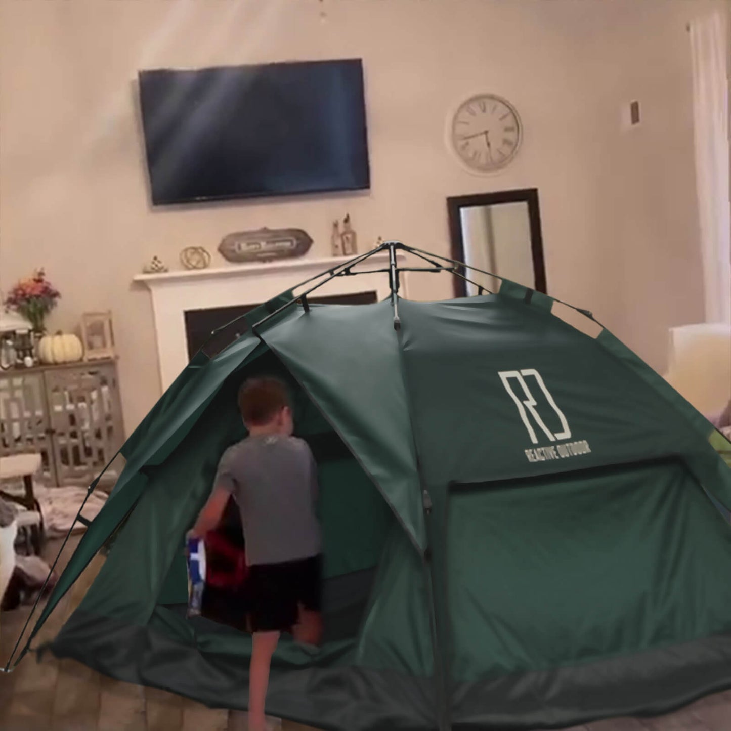 3 Secs Tent (Holiday Season Gifting for LO, US)