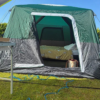 Carly C. spacious cabin tent