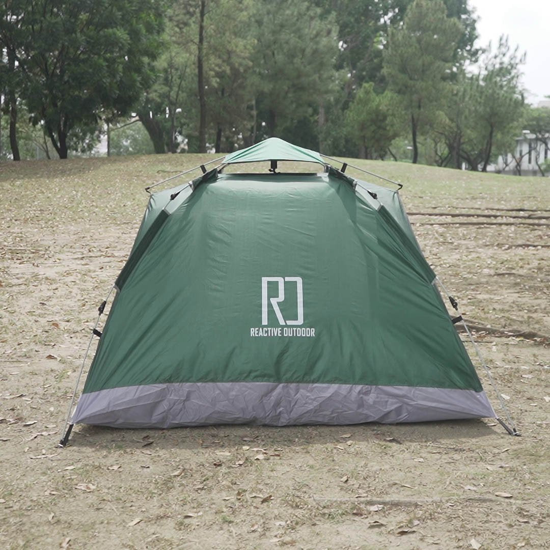 3 Secs Tent (forchics)