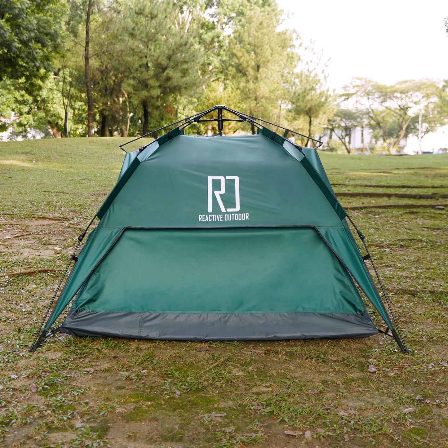 (TP 3) 3 Secs Tent