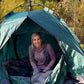 1 Small-Sized + 1 Large-Sized 3 Secs Tent (Family Package, EU)