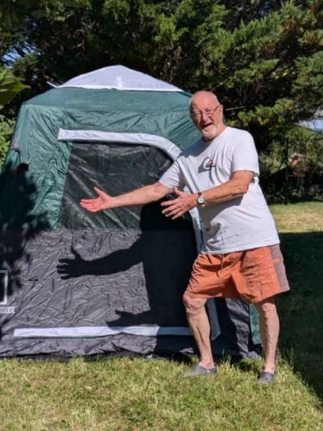 Verified camper